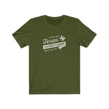 STICK STATE TEE