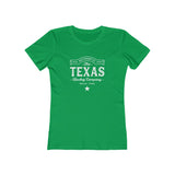 WOMEN'S COUNTRY HOCKEY TEE