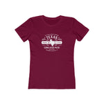 WOMEN'S PUCK Y'ALL TEE