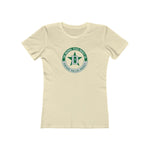 WOMEN'S RETRO LOGO TEE