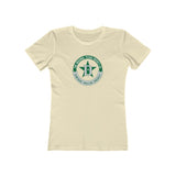 WOMEN'S RETRO LOGO TEE
