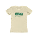 WOMEN'S REVIVE FLAG TEE