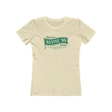 WOMEN'S REVIVE FLAG TEE