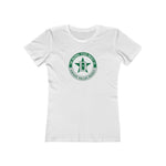 WOMEN'S RETRO LOGO TEE
