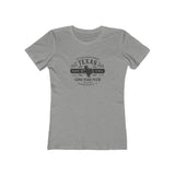 WOMEN'S PUCK Y'ALL TEE