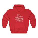 TX HOCKEY MOM HOODIE