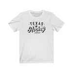 LONE STAR PUCK TEE
