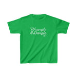 YOUTH STARS WRG DNG TEE
