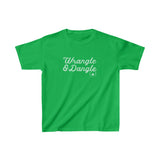 YOUTH STARS WRG DNG TEE