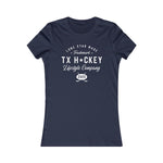 WOMEN'S LONE STAR MADE TEE