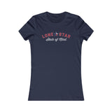 WOMEN'S LS SOM TEE