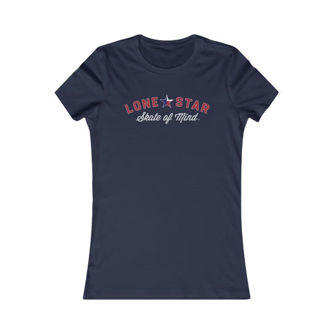WOMEN'S LS SOM TEE