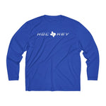 HOCKEY PERF. LS TEE