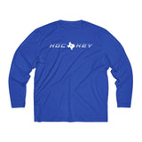 HOCKEY PERF. LS TEE