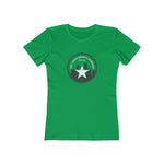 WOMEN'S TX DALLAS LOGO TEE