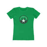 WOMEN'S TX DALLAS LOGO TEE