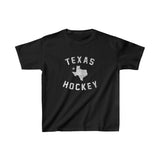 YOUTH TX STATE HCKY TEE
