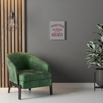 VINTAGE TECH WALL CANVAS