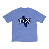 TX TRN RIGID DRI-FIT TEE