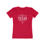 WOMEN'S COUNTRY HOCKEY TEE