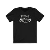LONE STAR PUCK TEE