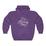 TX HOCKEY MOM HOODIE