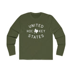 TX UNITED LONGSLEEVE