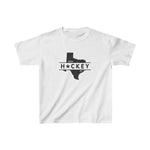 YOUTH TX STATE HCKY TEE