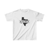 YOUTH TX STATE HCKY TEE