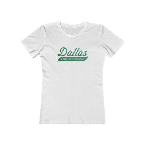 WOMEN'S DALLAS TEE