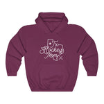 TX HOCKEY MOM HOODIE