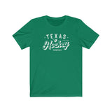 LONE STAR PUCK TEE