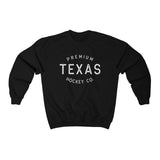PREMIUM TX SWEATSHIRT