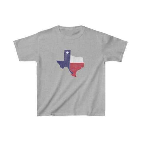 YOUTH STATE FLAG TEE