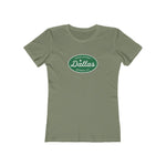 WOMEN'S RETRO DALLAS TEE