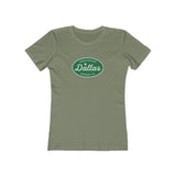 WOMEN'S RETRO DALLAS TEE