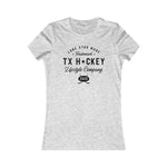 WOMEN'S LONE STAR MADE TEE
