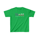 YOUTH TEXAS FLAG TEE