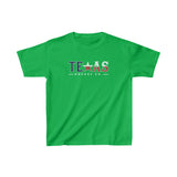 YOUTH TEXAS FLAG TEE