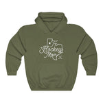 TX HOCKEY MOM HOODIE