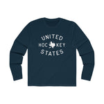 TX UNITED LONGSLEEVE