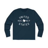TX UNITED LONGSLEEVE
