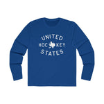 TX UNITED LONGSLEEVE