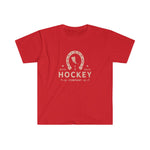 HORSE SHOE TEE