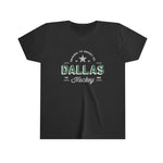 YOUTH 3D RETRO DALLAS TEE