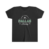 YOUTH 3D RETRO DALLAS TEE