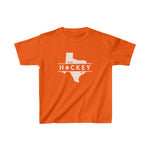 YOUTH TX STATE HCKY TEE