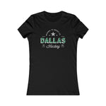 WOMEN'S 3D RETRO DALLAS TEE