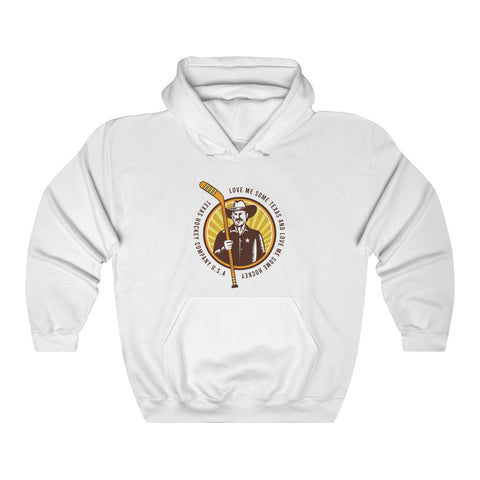 COWBOY'S TWIG HOODIE