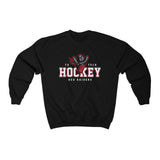 RED RAIDERS SWEATSHIRT